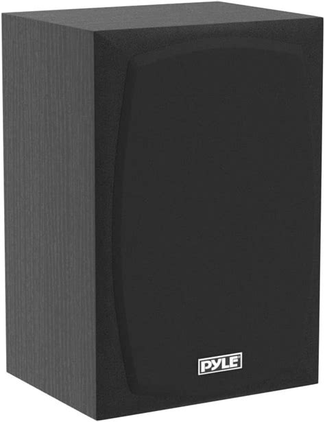 Pyle HiFi Desktop Bookshelf Speakers Pair - 300 Watt India | Ubuy