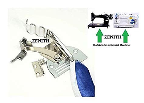 Buy Zenith 1 Set Double Fold Angle Binder A10 for Industrial Sewing ...