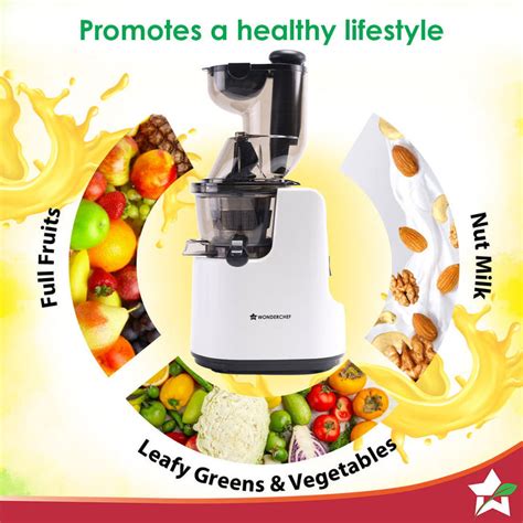 Buy Regenta Full Fruit Juicer Online at Best Price – Wonderchef India