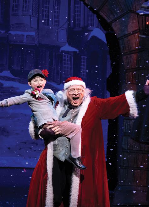 Theatre in the Park's A Christmas Carol by DPAC - Issuu