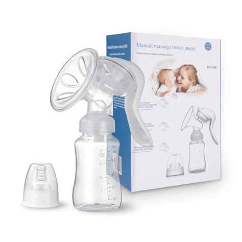 How to Use Silicone Breast Pump - Pro Baby Guide