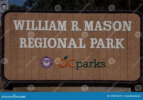 William R. Mason Regional Park Editorial Image - Image of wooden ...