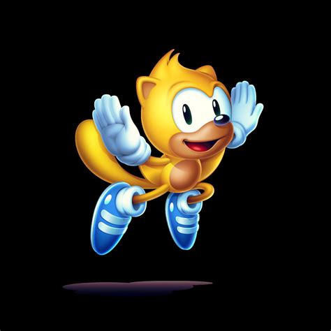 Ray The Flying Squirrel