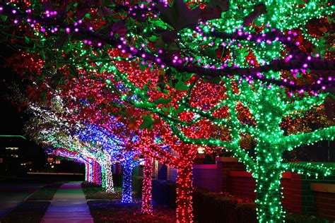Directions - North Carolina Holiday Lights
