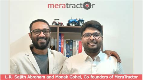 Meratractor Secures INR 5 Cr. Pre-Series A Funding