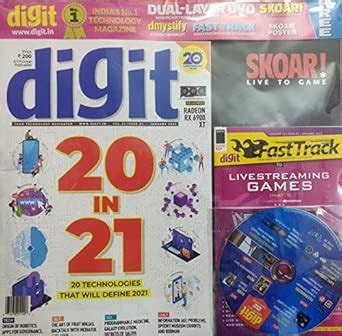 Digit Monthly Technology Magazine December 2020 Zero 1 Awards Special ...