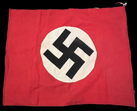 Original WW2 German Flag/banner | #4850201183