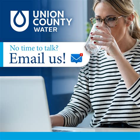 Contact Water Customer Care | Contact Customer Care | Union County, NC ...