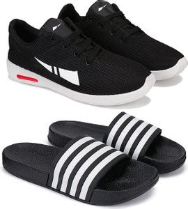 BERSACHE Combo(MM)-1200-3116 Running Shoes For Men - Buy BERSACHE Combo ...