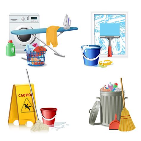 保洁工具有哪些？保洁工具分类及用途_装修之家网