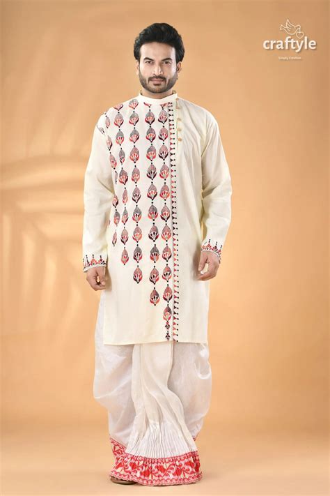 Kurta for Men | Buy Unique Designer Men's Kurta Online at Best Price ...