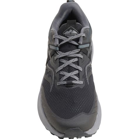 Saucony Ride 15 Trail Running Shoes (For Men) - Save 51%