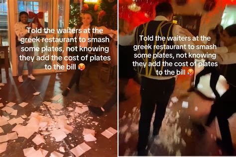 Why do they smash plates at greek weddings | Honestweddingadvice.com