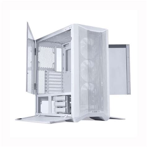 LIAN LI LANCOOL 2 MESH TYPE-C RGB MID-TOWER E-ATX CABINET WHITE– Vishal ...