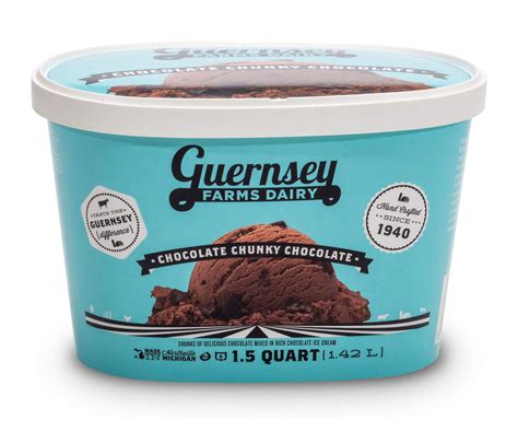 Ice Cream - Guernsey Farms Dairy