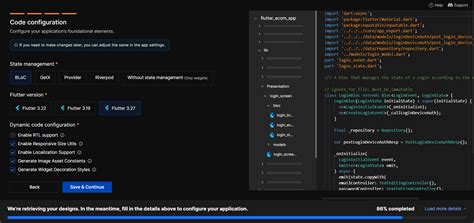Image result for How to Convert Code From Figma to Flutter Code