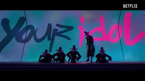 Abby Official Profile Photo | K-Pop Demon Hunters Gallery