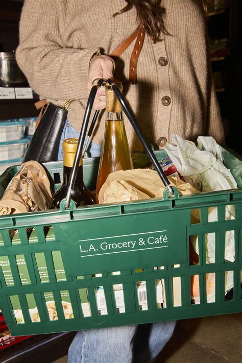 LA Grocery & Cafe’s Is an Inclusive New Market Now Open in Melrose Hill ...