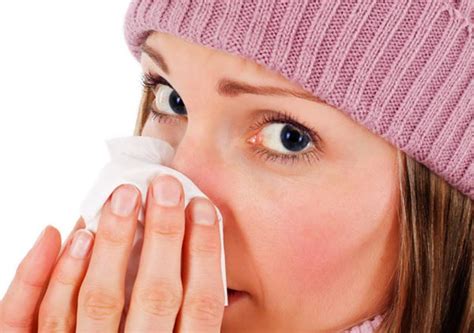 10 Ways to Deal with Common Cold