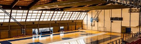 Loutraki Municipal Indoor Hall Galanopoulos | Visit Loutraki