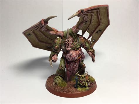 Nurgle Daemon Prince