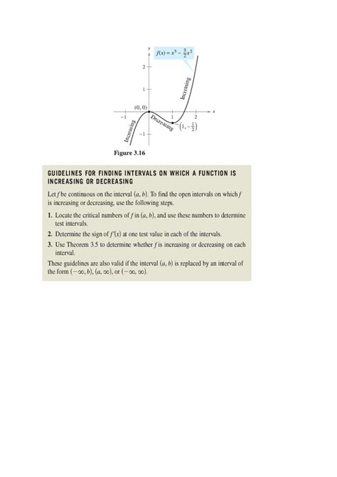 Increasing/Decreasing Calculus 的图像结果