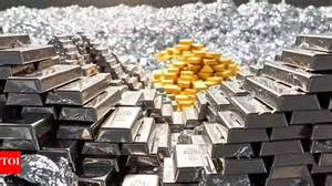 Gold, silver, platinum hit record highs! Silver tops $75 per ounce for ...
