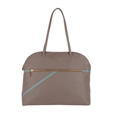 Nod Beige Large Bowling Bags