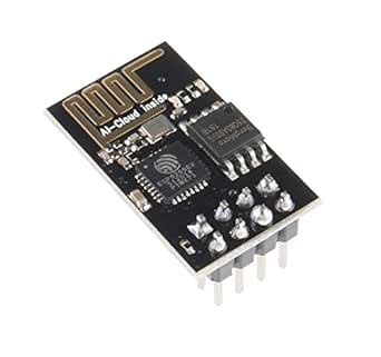 ESP8266 Serial WIFI Wireless Transceiver Module for IOT/Arduino ...