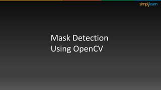 Python Mask Programming 的图像结果