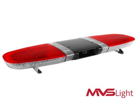 49 " D Type Multi LED Light Bar - MVS Light