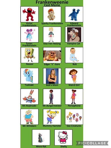 Little Einsteins Cast