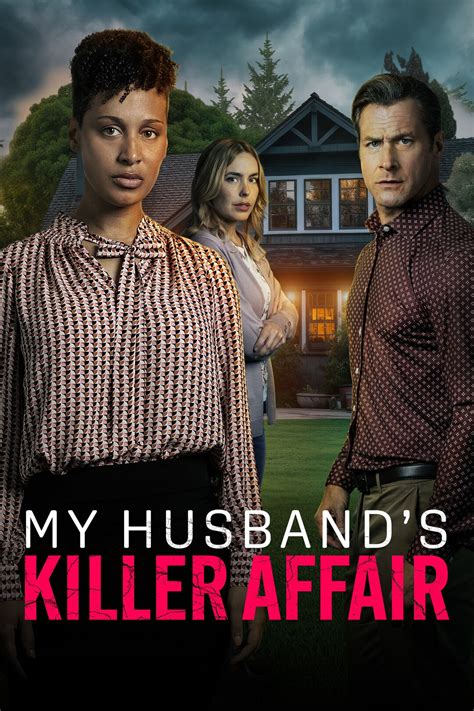 My Husband's Killer Affair (movie, 2024)