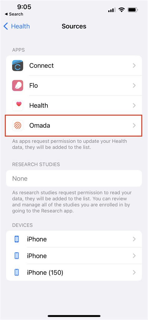 How do I turn on step tracking for iPhones using the Health app? – Omada Health