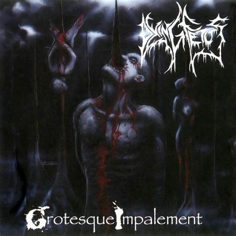 Streaks of Blood by Dying Fetus