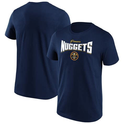 Denver Nuggets Jerseys & Teamwear | NBA Merchandise | rebel