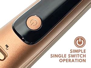 Alan Truman No More Split Ends - Automatic Split End Trimmer| Frizz ...