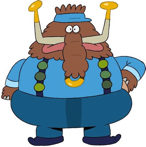 Kimchi | The Complete List of Chowder Characters