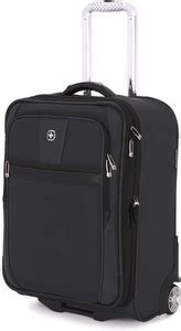 SWISS GEAR 20" 2 WHEEL UPRIGHT Expandable Cabin Suitcase - 20 inch ...