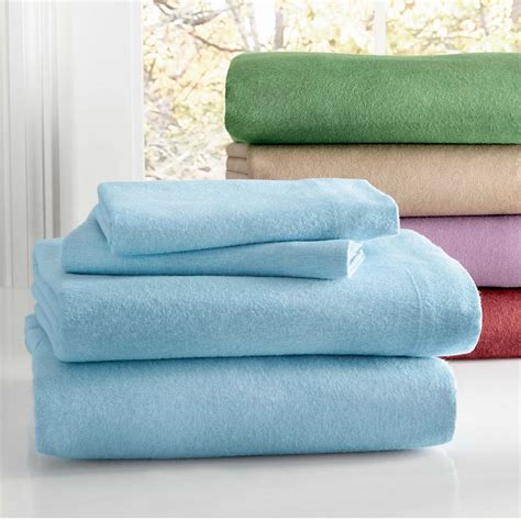 Flannel Sheet Sets