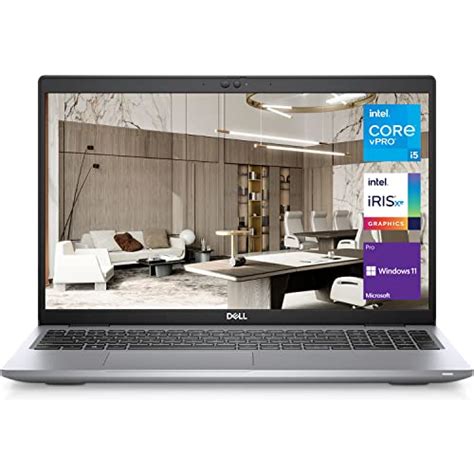 Dell Latitude 5520 Business Laptop, 15.6" FHD Display, Intel Core i5 ...
