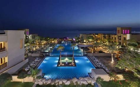 10 Spoiling Honeymoon Resorts In Jordan To Stay At In 2025