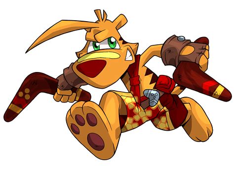 TY the Tasmanian Tiger 4: Bush Rescue Returns launches September 26 ...