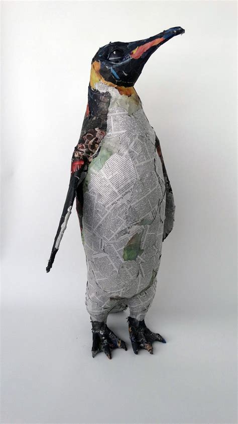 Paper Mache Animal Forms - Form example download