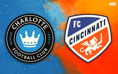 Charlotte FC vs FC Cincinnati Prediction, lineups, betting tips & odds