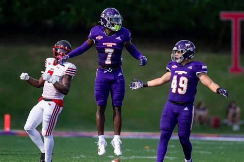 Northwestern State announces 2024 football schedule