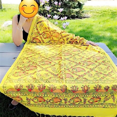 Buy Madhubani Online In India - Etsy India