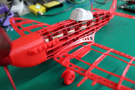 Image result for Model Plane Building