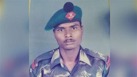 Soldier martyred in Pakistan firing in Jammu and Kashmir - newsolider ...