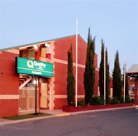 QUALITY INN RAILWAY - 2026 Hotel Reviews, Photos, Rate Comparison ...